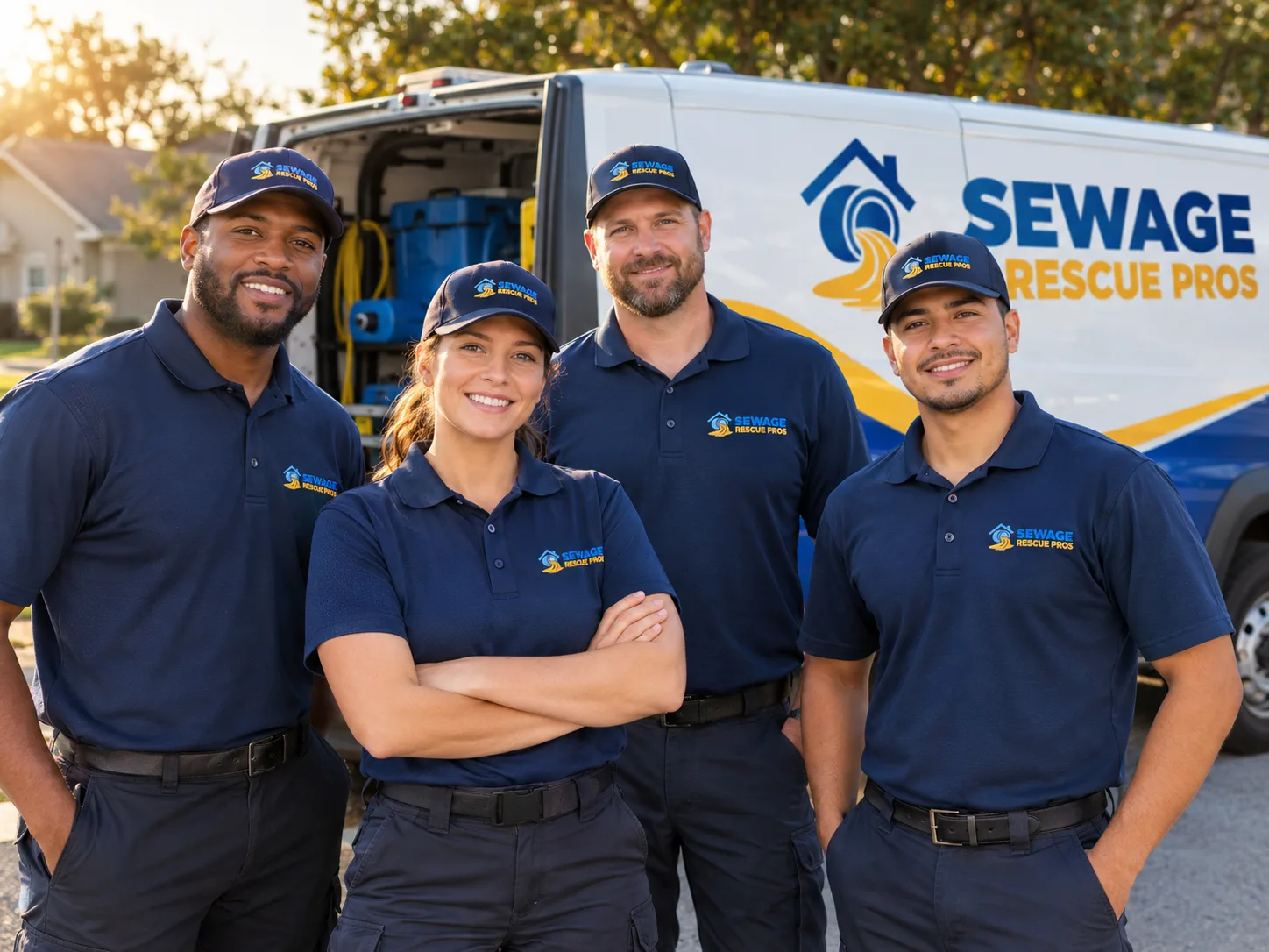 Sewage Backup Cleanup company in Portlandville, NY