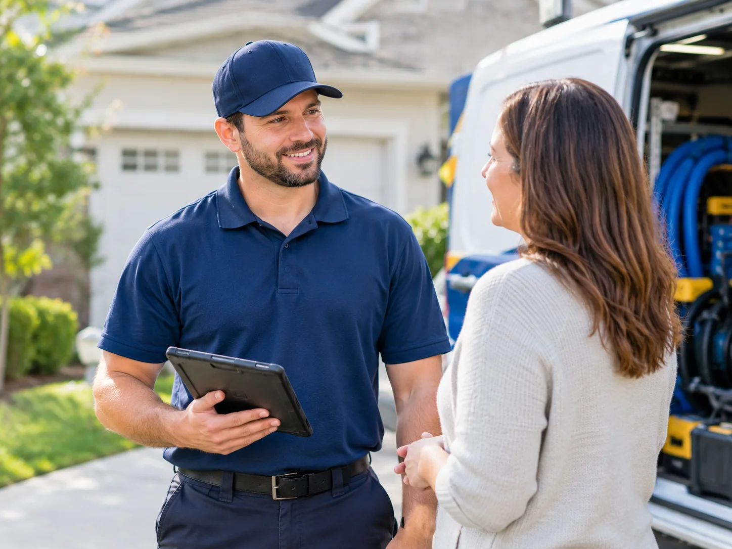 Sewage Backup Cleanup Portlandville, NY FAQs